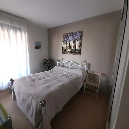 T3 Centre Avec Parking, Vue Bassin, Proches Commerces - Fr-1-319-449 Апартаменты Аркашон